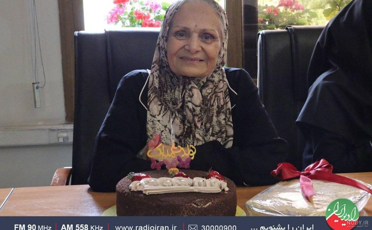 تغییر چهره «مریم نشیبا» مجری تلویزیون بعد 40 سال / چقدر زیبا بوده ! + عکس تغییر چهره «مریم نشیبا» مجری تلویزیون بعد 40 سال / چقدر زیبا بوده ! + عکس
