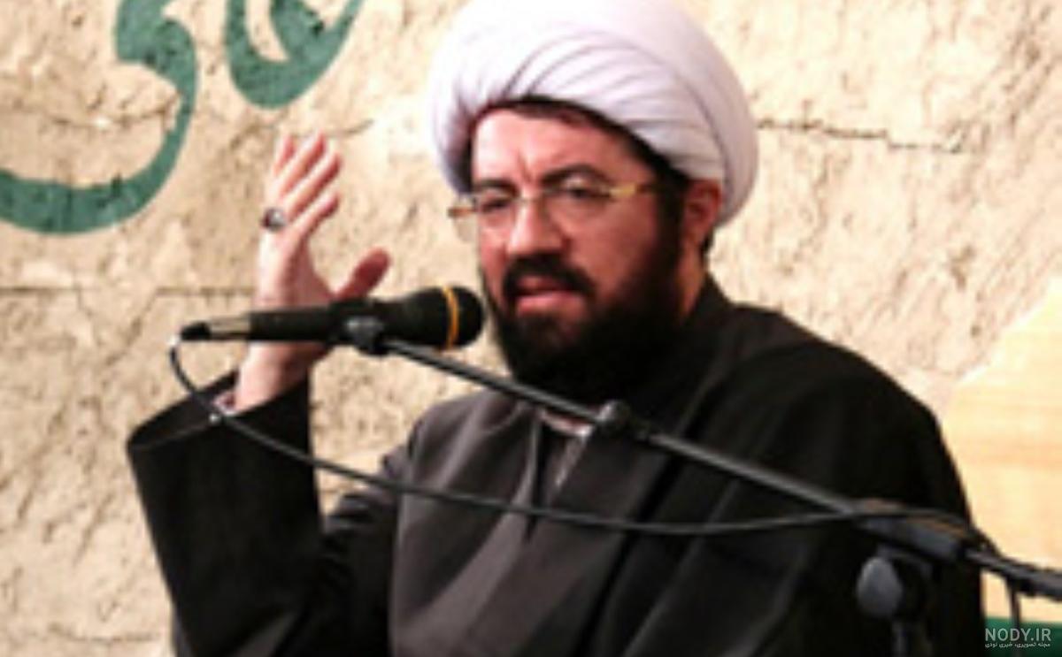 حاج آقا عالی | واعظین