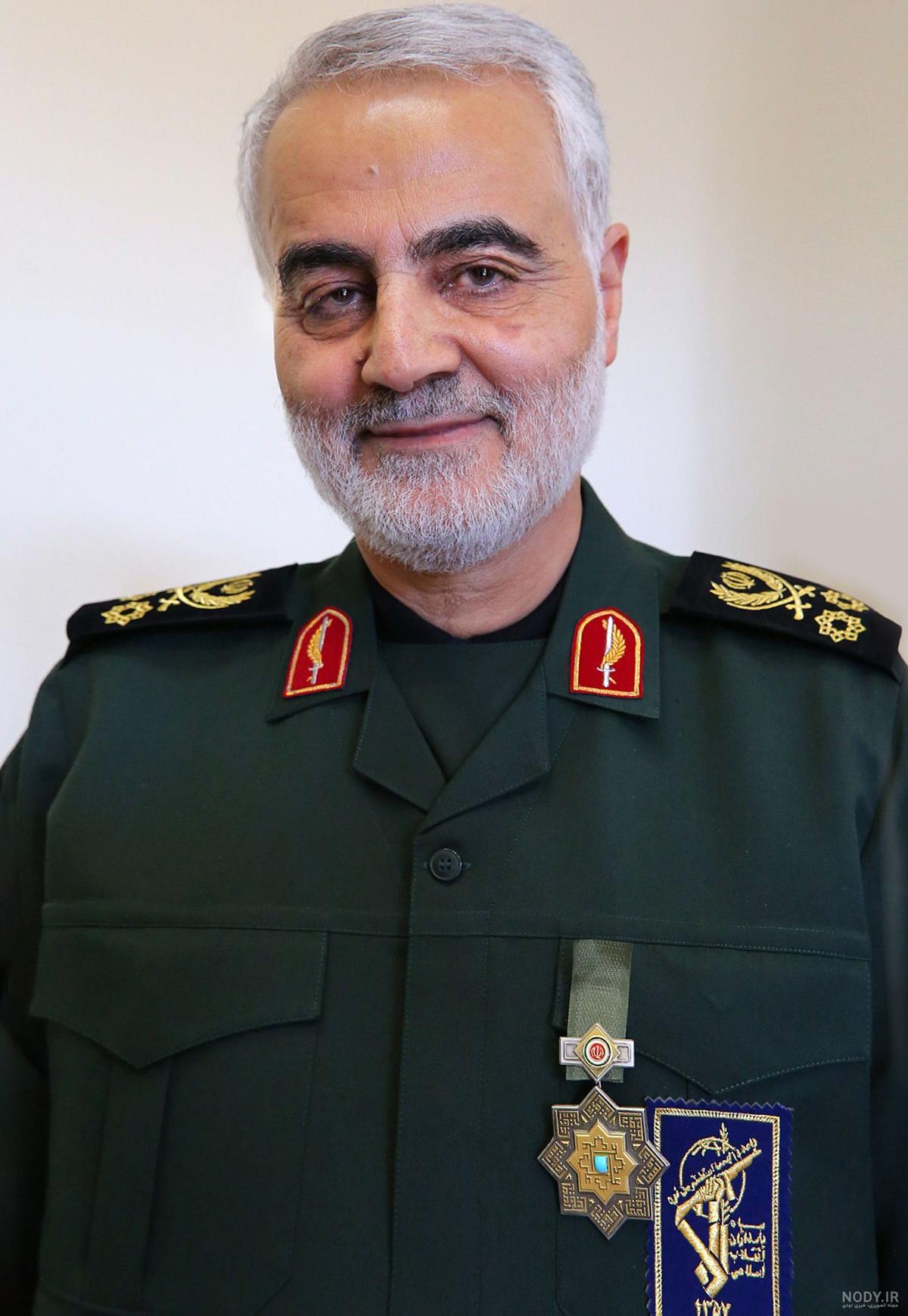 زندگی نامه سردار حاج قاسم سلیمانی + عکس، فرزندان و شهادت - ایمنا