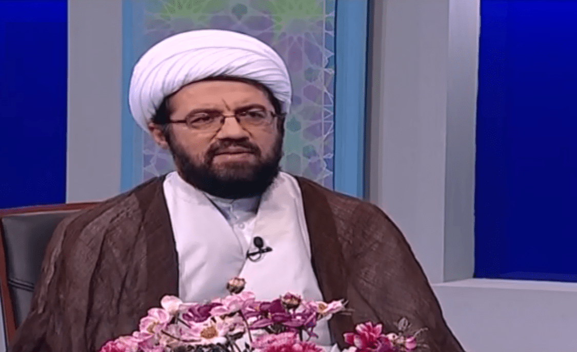 عکس / عالم ِ عامل