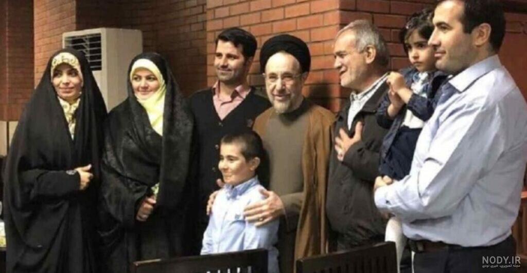 عکس آقای دکتر مسعود پزشکیان