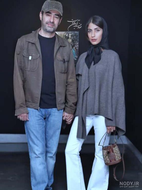 عکس آقای شهاب حسینی