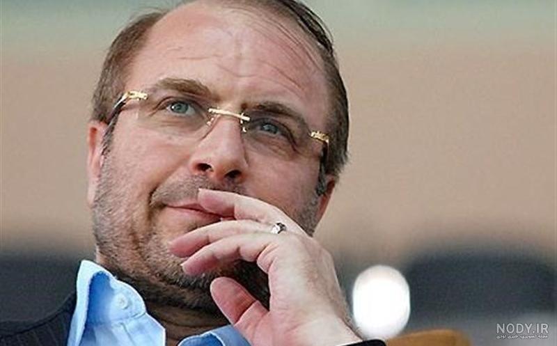عکس آقای محمد باقر قالیباف