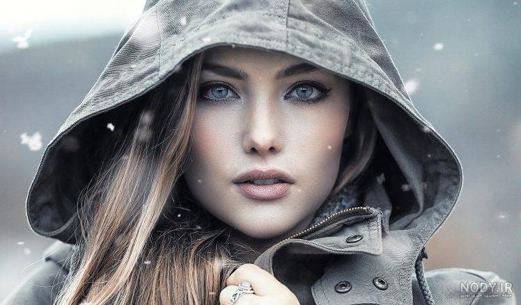 عکس از خانم های زیبا