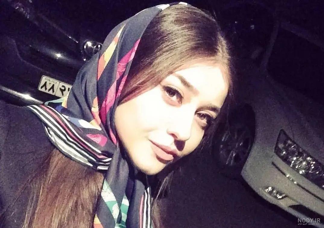 عکس های جدید آیسان آقاخانی همسر رضا گلزار ورق بزنید