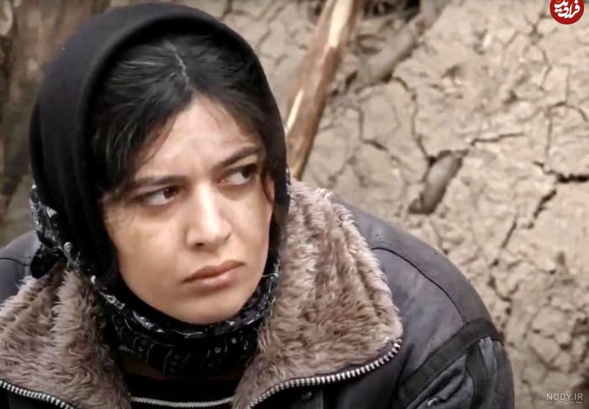عکس خانم امیر شاهی