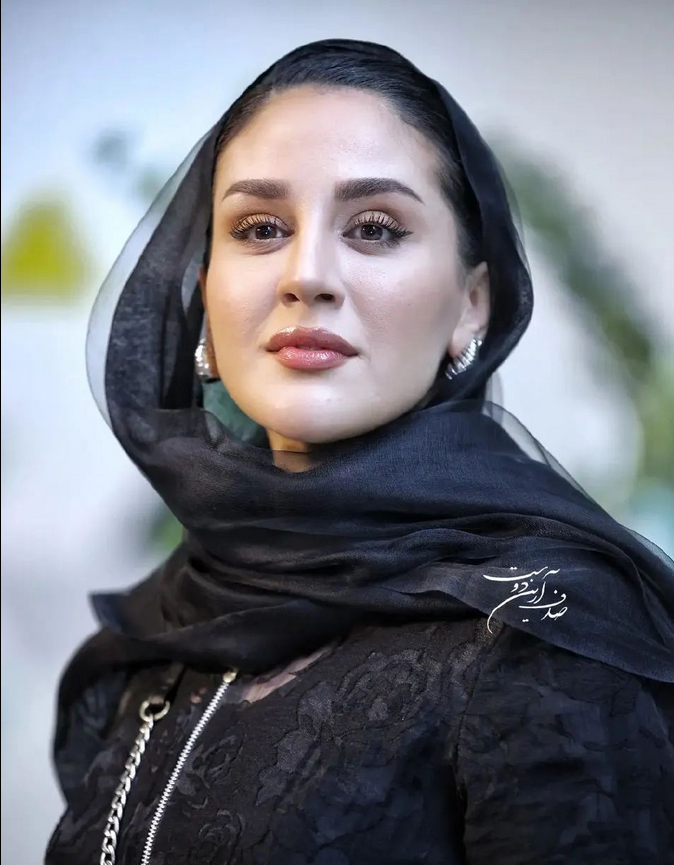 عکس خانم ایرانی زیبا