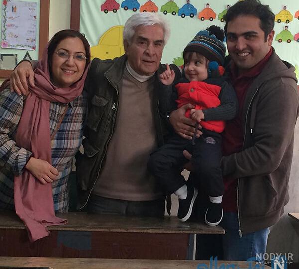 عکس خانم سعید کریمی