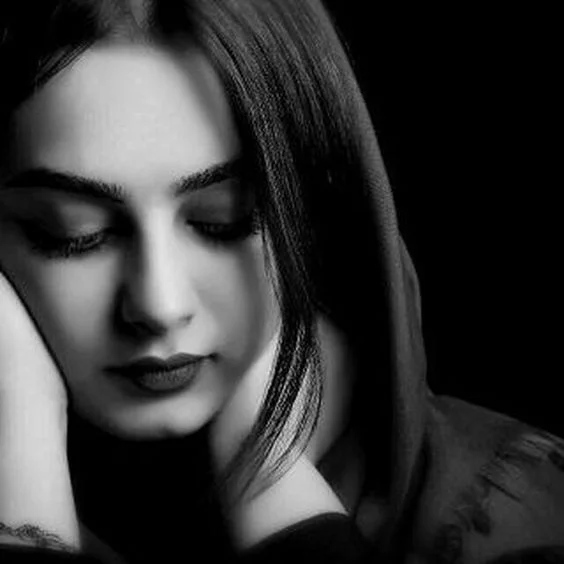عکس دختر جدید طبیعی