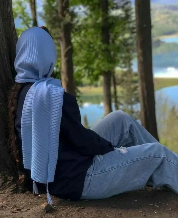 عکس دختر جدید فیک