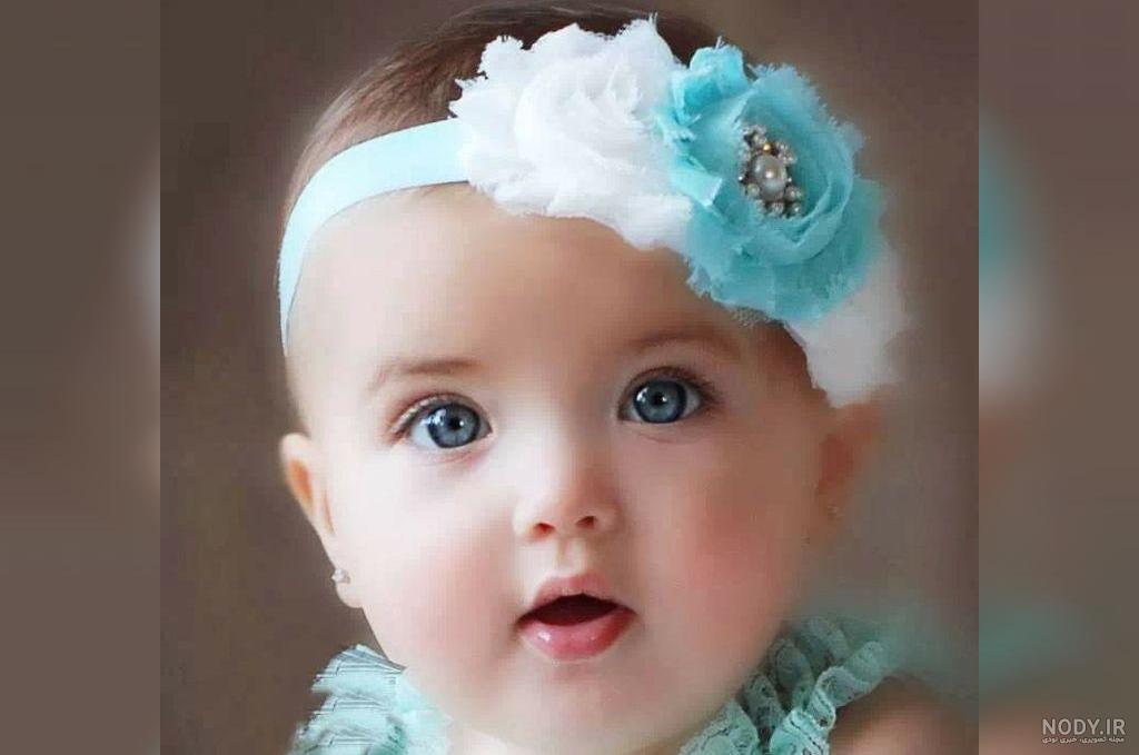 عکس دختر 3 ساله خوشگل