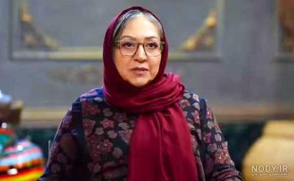عکس دختر مریم سعادت در جوکر