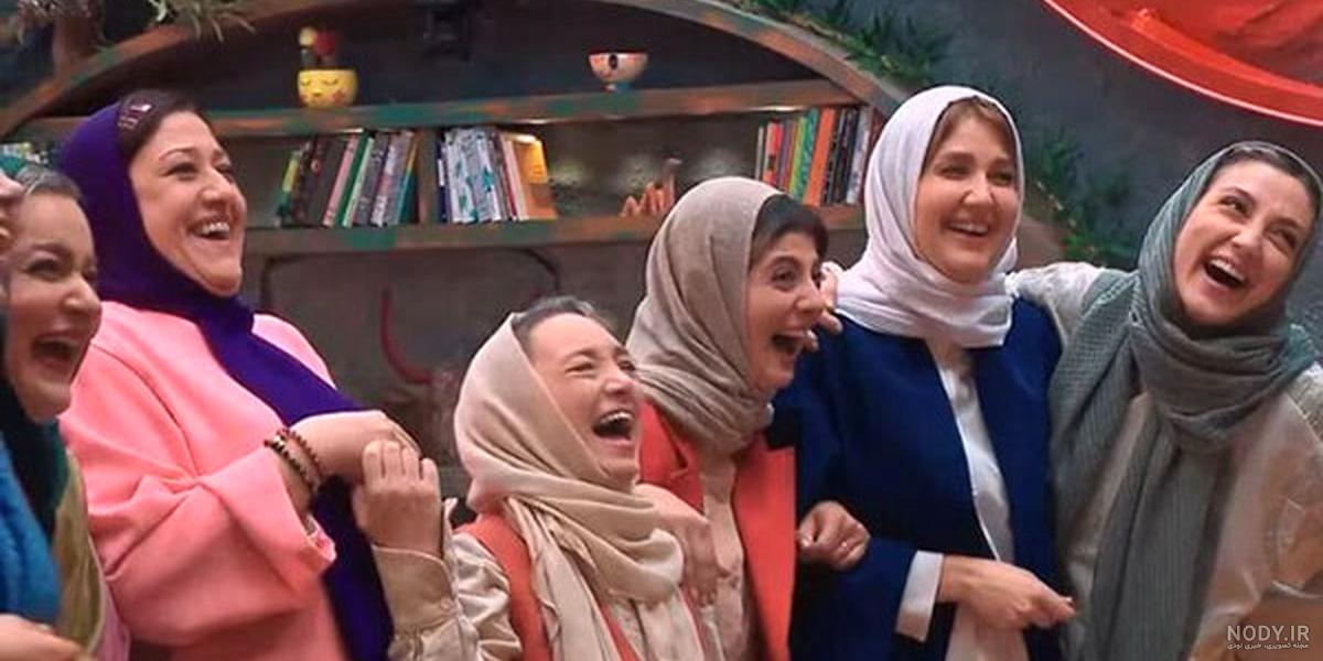 عکس دختر مهسا در جوکر