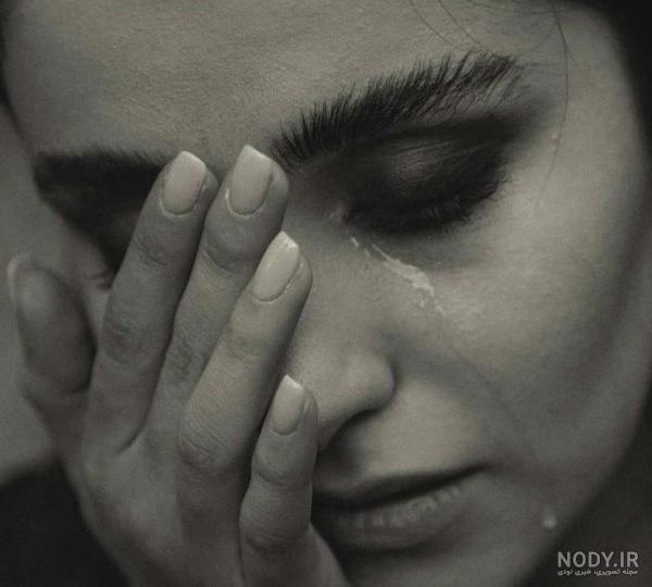 عکس دخترانه پروفایل غمگین