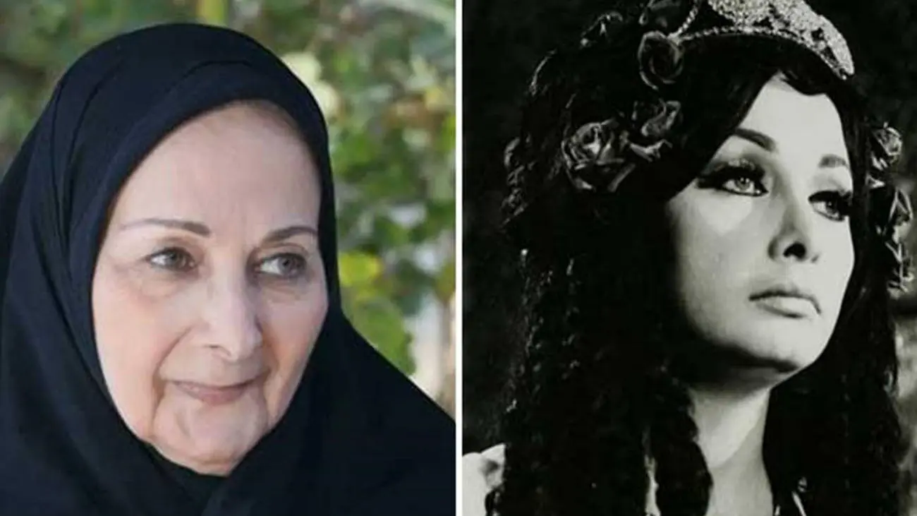 عکس های سوپر مدل های زن معروف که پیر شدند! عکس های سوپر مدل های زن معروف که پیر شدند!