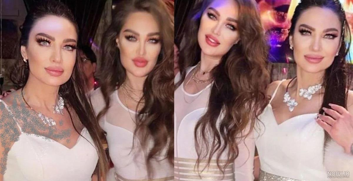 عکس عروسی سهیلا گلزار