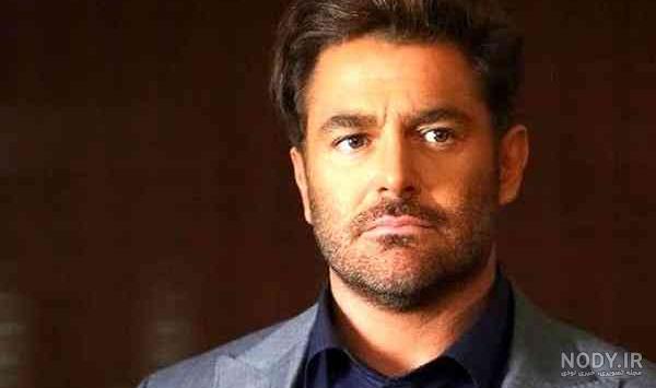 عکس فرزند محمد رضا گلزار عکس فرزند محمد رضا گلزار