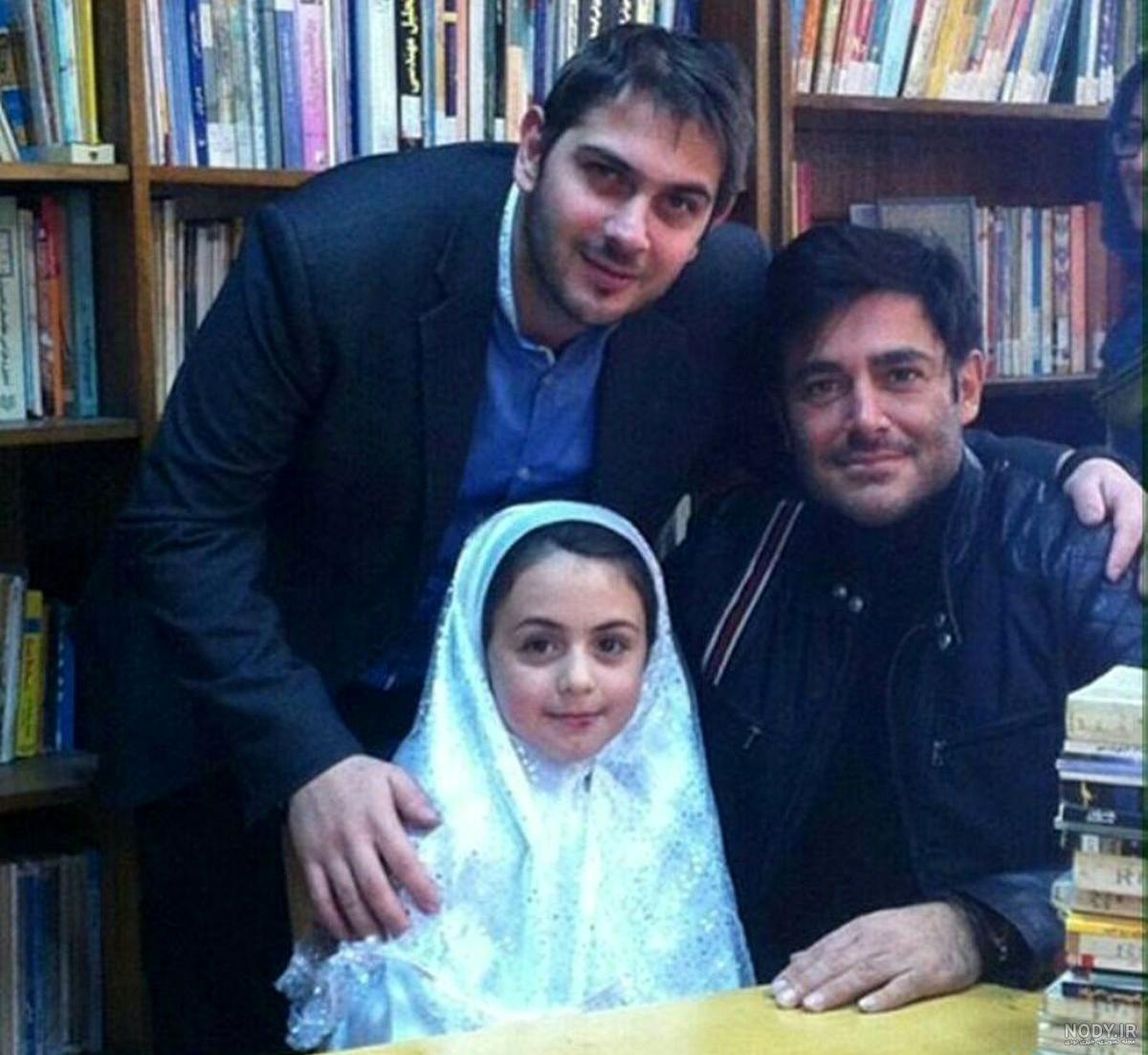عکس محمدرضا گلزار جدید