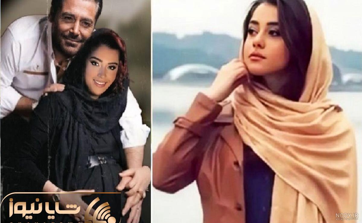 عکس محمدرضا گلزار و زنش