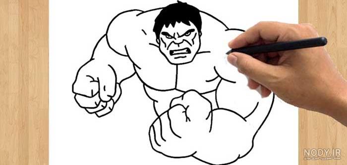 عکس نقاشی اقای خرچنگ