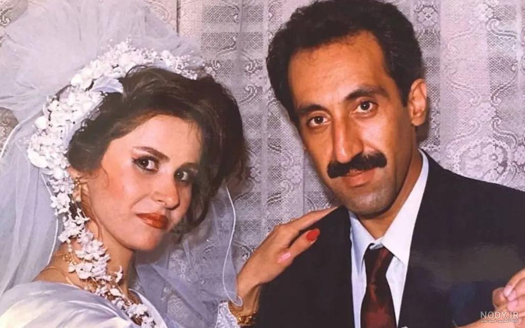 عکس همسر سهیلا گلزار - عکس نودی