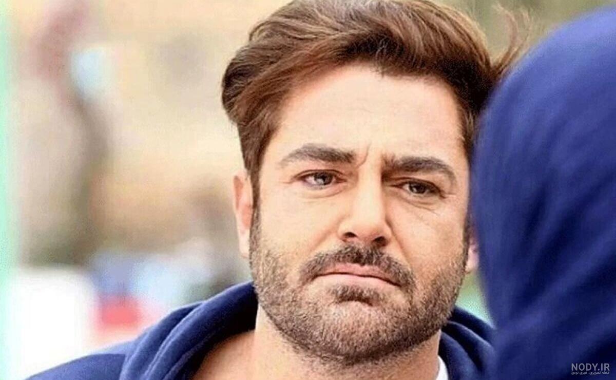 عکس همسر محمدرضا گلزار و همسرش