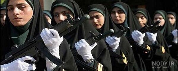 عکس پلیس خانم خارجی