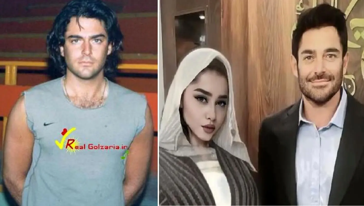 فیلم لو رفته از محمدرضا گلزار و همسرش آیسان در فرودگام امام خمینی - بازیگر  ۳۶۰