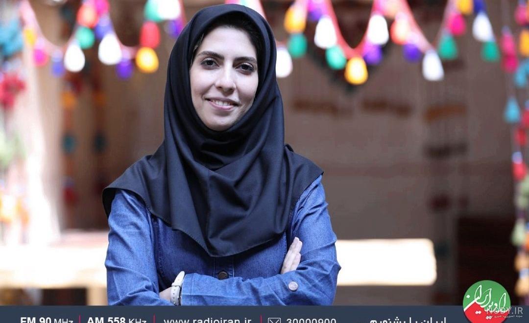 مریم نشیبا به رادیو بازگشت/ قصه گوی شب کودکان، کرونا را شکست داد - تسنیم مریم نشیبا به رادیو بازگشت/ قصه گوی شب کودکان، کرونا را شکست داد - تسنیم