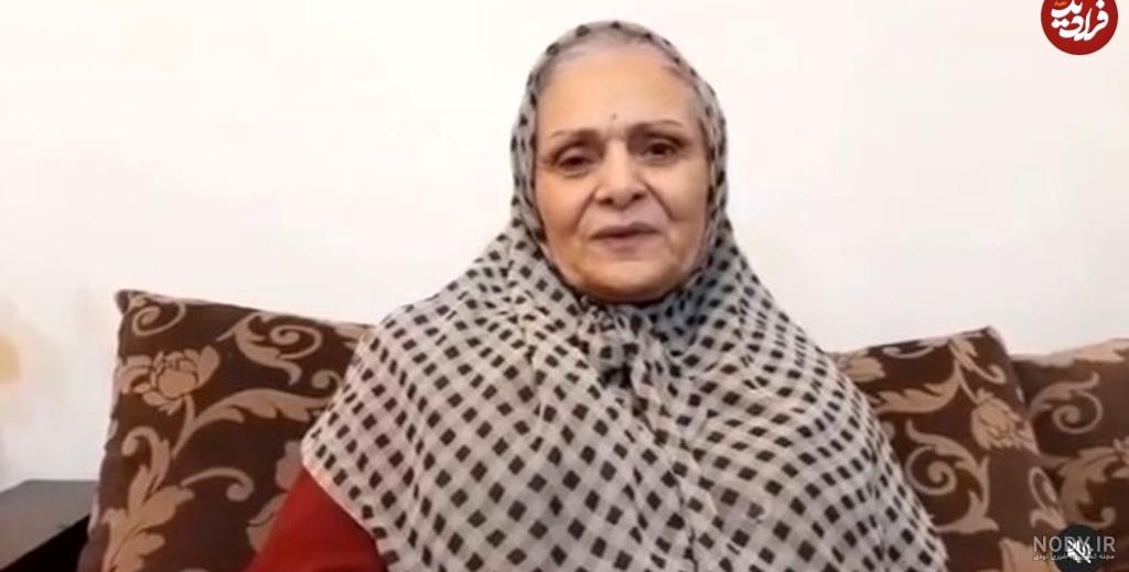 مستندی از مریم نشیبا با نام «عمه مریم» مستندی از مریم نشیبا با نام «عمه مریم»