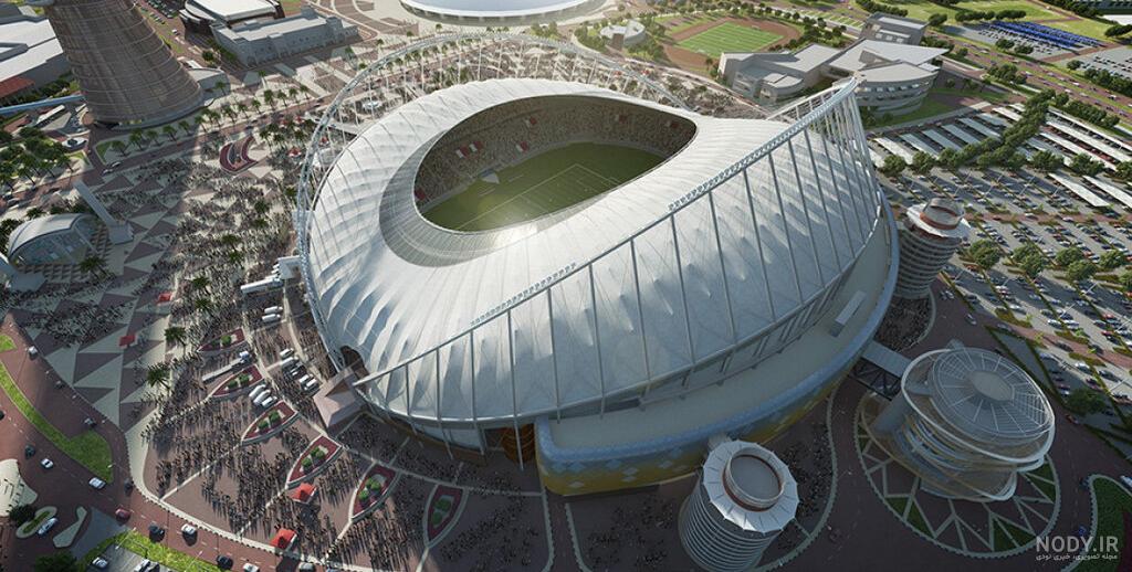 استادیوم سوپردوم آمریکا در میان بهترین‌ها