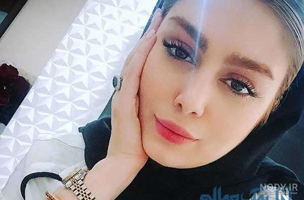 فیلم سحر قریشی و تتلو در استخر