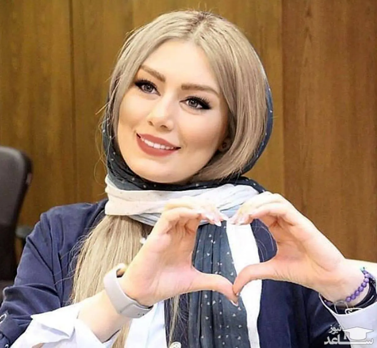 فیلم سحر قریشی و تتلو در استخر