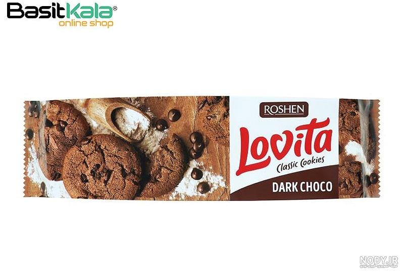 خرید و قیمت بیسکوییت کوکی شکلاتی آوند (700 گرم) از غرفه فروشگاه ادویه پاچینی