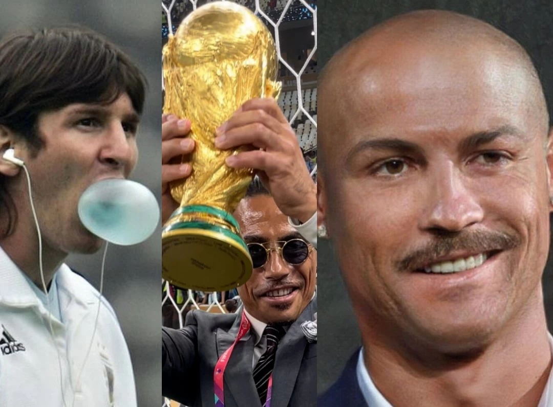 عکس| تمام جام‌های قهرمانی رونالدو/ CR7 با النصر کلکسیون خود را تکمیل کرد