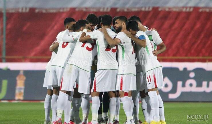عکس تیم ملی ایران جام جهانی ۲۰۲۲ عکس تیم ملی ایران جام جهانی ۲۰۲۲
