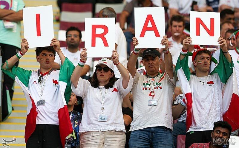 عکس های تیم ملی در قطر