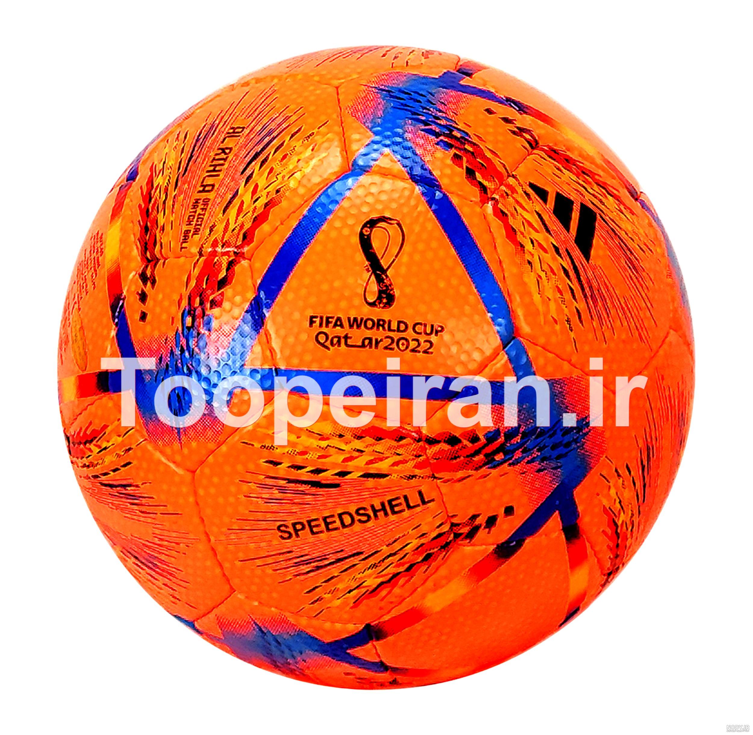 عکس جام جهانی توپ
