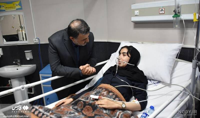 عکس دختر مریض رو تخت بیمارستان عکس دختر مریض رو تخت بیمارستان