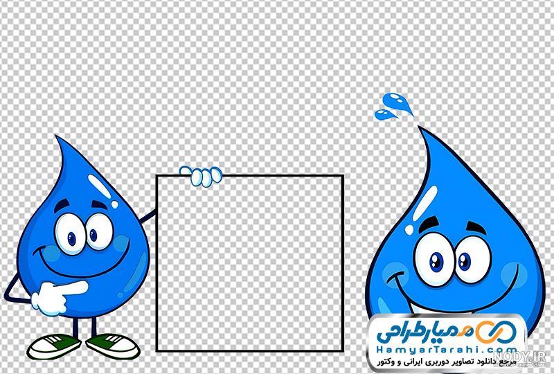 عکس قطره آب