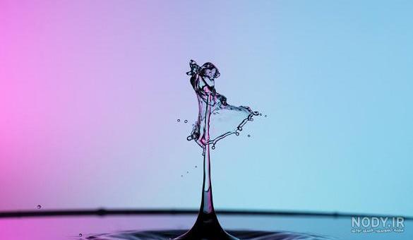 عکس قطره آب فانتزی