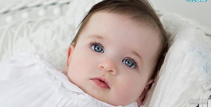 عکس نی نی های دختر و پسر جذاب، ناز و چشم رنگی برای پروفایل عکس نی نی های دختر و پسر جذاب، ناز و چشم رنگی برای پروفایل