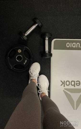 عکس ورزشی دخترانه برای پروفایل