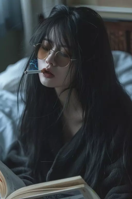 عکس ژست دخترانه لاتی ❤️ [ بهترین تصاویر ]