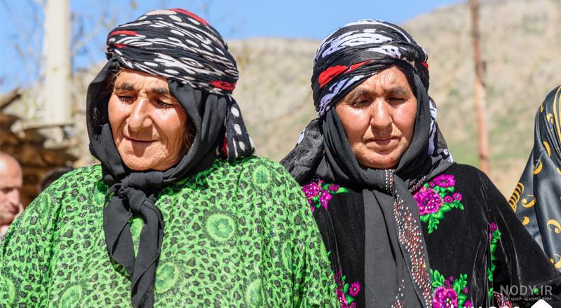 عکس گزارش تصویری: زنان لر بختیاری عکس گزارش تصویری: زنان لر بختیاری