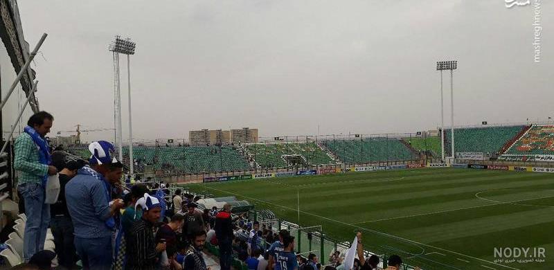 فولادشهر تا ۱۲ روز دیگر آماده می‌شود/ چمن نقش جهان تعویض می‌شود - خبرگزاری  مهر | اخبار ایران و جهان | Mehr News Agency