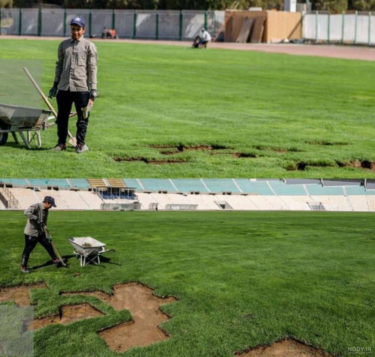 ورزشگاه تختی تهران؛ استادیومی برای همه رشته‌های ورزشی - تهران مبله