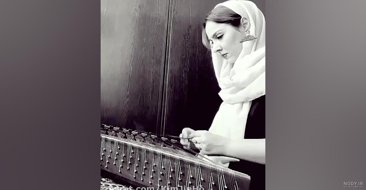 چهارمضراب استاد پایور با سنتور دختر اهل تبریز