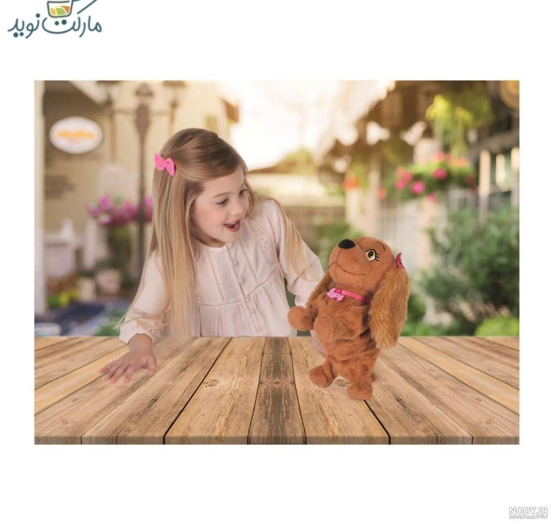 ربات سگ بدلکار موزیکال کنترلی شارژی K21A | فروشگاه اینترنتی بازارآنلاین |فروش انواع ربات ربات سگ بدلکار موزیکال کنترلی شارژی K21A | فروشگاه اینترنتی بازارآنلاین |فروش انواع ربات