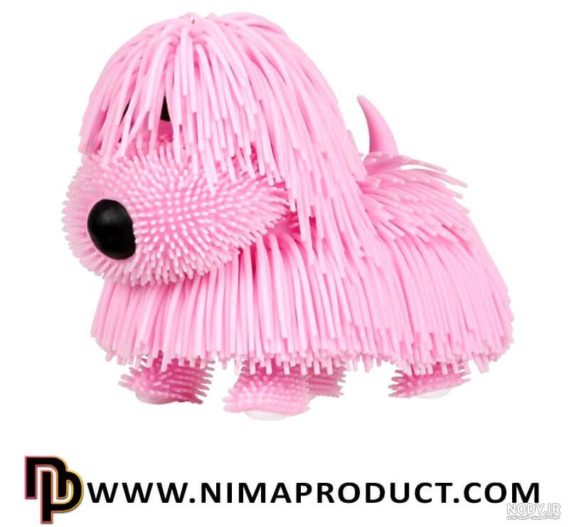 سگ رباتیک موجی My Fuzzy Friends توی توی toytoy.ir